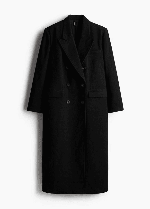 Пальто чоловіче