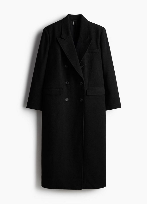 Пальто чоловіче